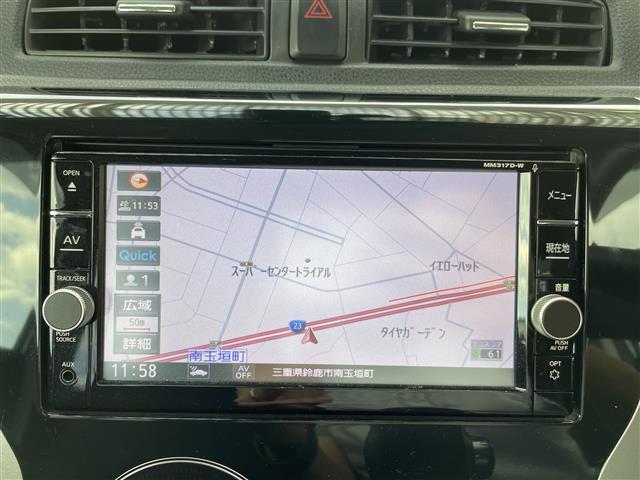 デイズ ハイウェイスター　Ｘ　禁煙車・純正ナビ・フルセグＴＶ・アラウンドビューモニター・純正ドライブレコーダー・アイドリングストップ・オートライト・プッシュスタート・スペアキー（6枚目）