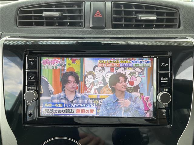 デイズ ハイウェイスター　Ｘ　禁煙車・純正ナビ・フルセグＴＶ・アラウンドビューモニター・純正ドライブレコーダー・アイドリングストップ・オートライト・プッシュスタート・スペアキー（7枚目）