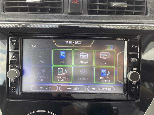 デイズ ハイウェイスター　Ｘ　禁煙車・純正ナビ・フルセグＴＶ・アラウンドビューモニター・純正ドライブレコーダー・アイドリングストップ・オートライト・プッシュスタート・スペアキー（8枚目）