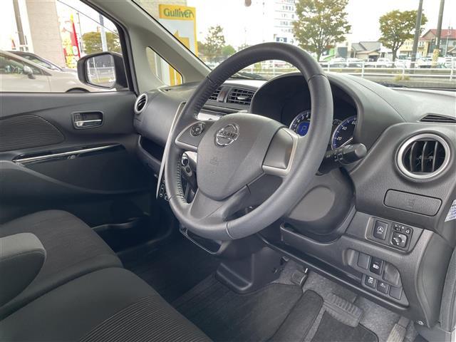 デイズ ハイウェイスター　Ｘ　禁煙車・純正ナビ・フルセグＴＶ・アラウンドビューモニター・純正ドライブレコーダー・アイドリングストップ・オートライト・プッシュスタート・スペアキー（17枚目）