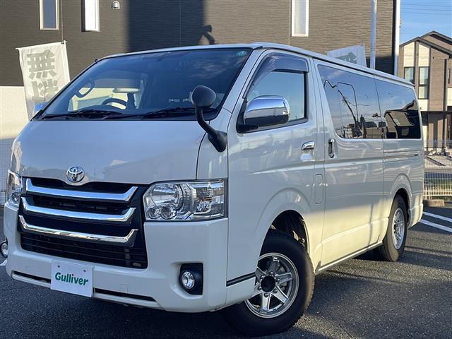 ハイエースバン ロングスーパーGL(5枚目)