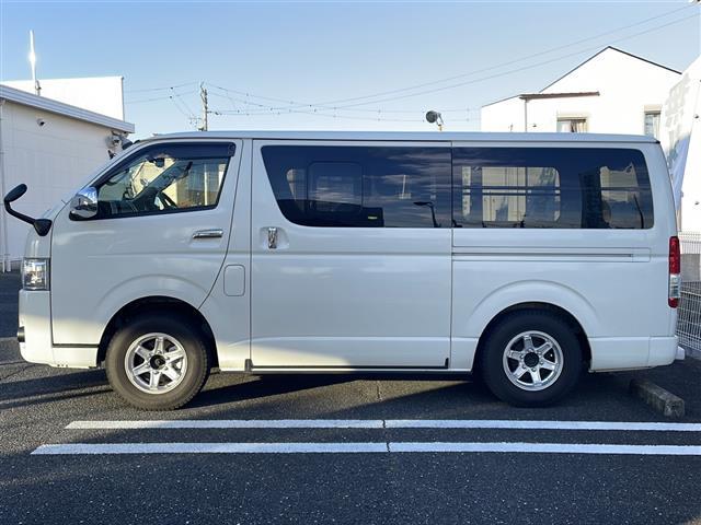 ハイエースバン ロングスーパーGL(7枚目)