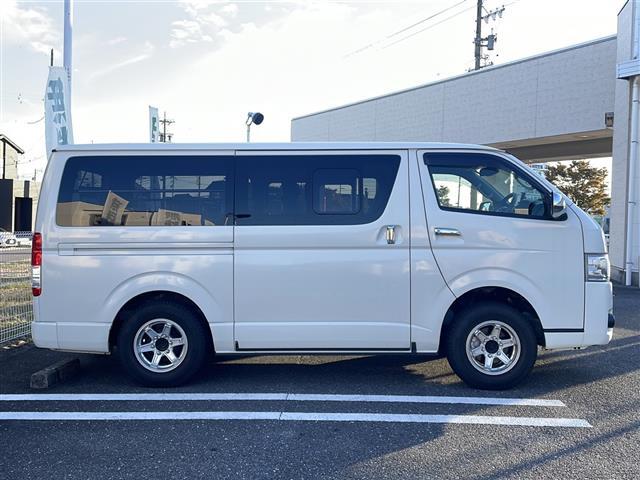 ハイエースバン ロングスーパーGL(8枚目)