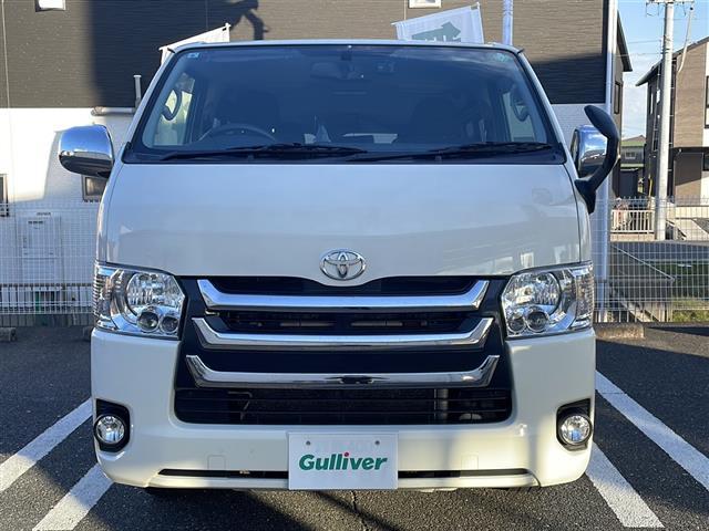 ハイエースバン ロングスーパーGL(9枚目)