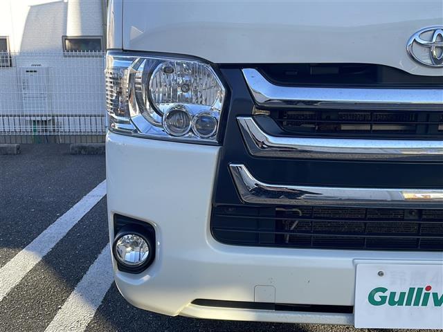 ハイエースバン ロングスーパーGL(10枚目)