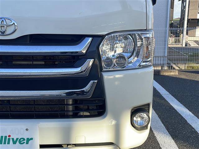 ハイエースバン ロングスーパーGL(11枚目)