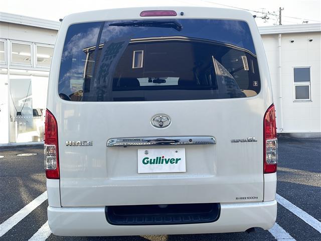 ハイエースバン ロングスーパーGL(14枚目)