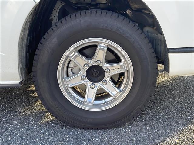 ハイエースバン ロングスーパーGL(16枚目)