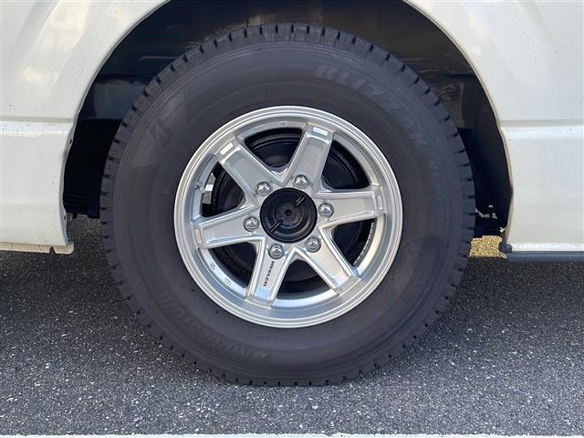 ハイエースバン ロングスーパーGL(17枚目)