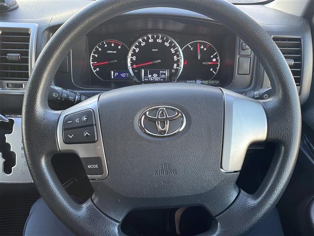 ハイエースバン ロングスーパーGL(18枚目)