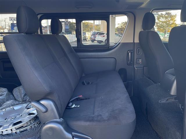 ハイエースバン ロングスーパーGL(34枚目)