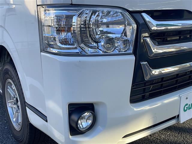 ハイエースバン ロングスーパーGL(40枚目)