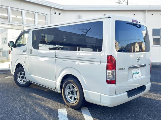 ハイエースバン ロングスーパーGL(43枚目)