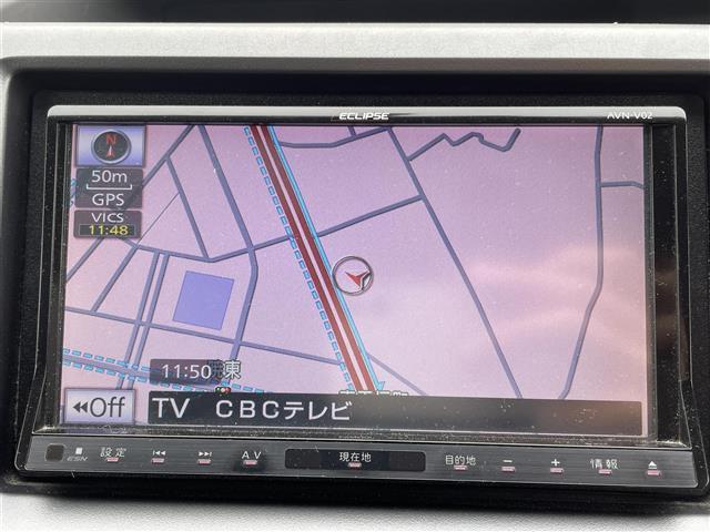 ステップワゴンスパーダ パワーエディション ワンオーナー禁煙車社外7インチSDナビ(AUN-V02)AM/FM/CD/DVD/SD/USB/AUX/TV(フルセグ)ビルトインETCバックカメラステアリングスイッチパドルシフト盗難防止(12枚目)