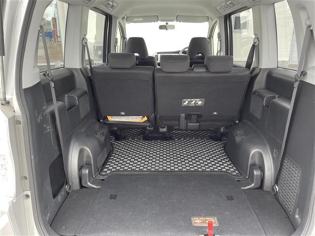 ステップワゴンスパーダ パワーエディション ワンオーナー禁煙車社外7インチSDナビ(AUN-V02)AM/FM/CD/DVD/SD/USB/AUX/TV(フルセグ)ビルトインETCバックカメラステアリングスイッチパドルシフト盗難防止(39枚目)