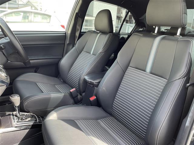 カローラアクシオ 1.5G ダブルバイビー(36枚目)