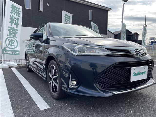 カローラアクシオ 1.5G ダブルバイビー(40枚目)