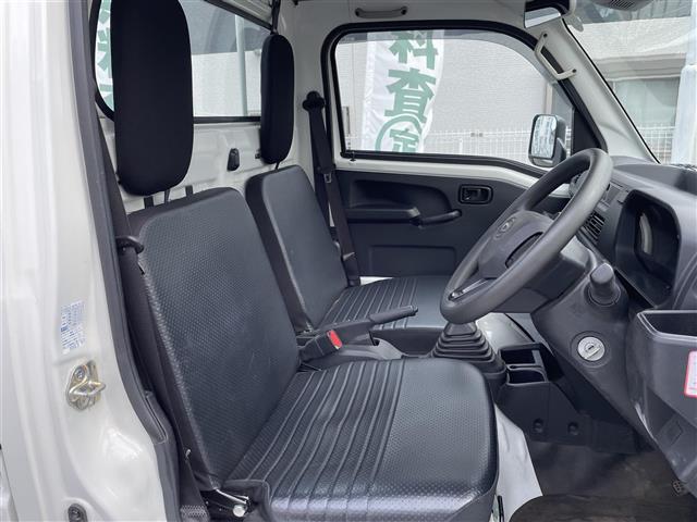 ハイゼットトラック スタンダード 禁煙車・4WD・5速MT・衝突軽減システム・コーナーセンサー・オートライト・アイドリングストップ・スペアキー(8枚目)