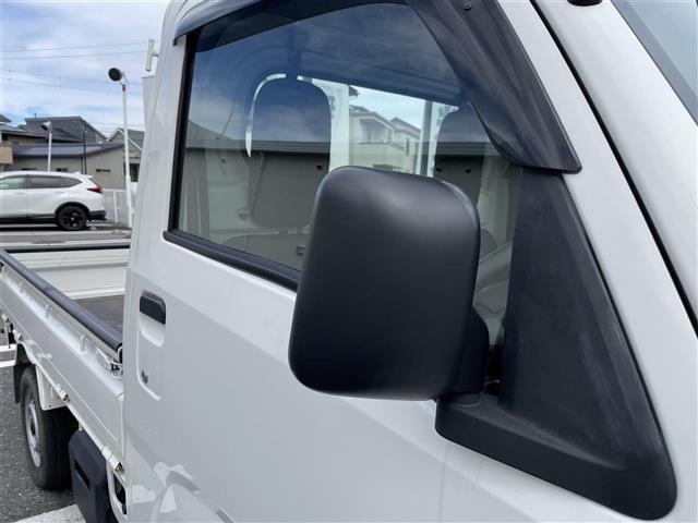 ハイゼットトラック スタンダード 禁煙車・4WD・5速MT・衝突軽減システム・コーナーセンサー・オートライト・アイドリングストップ・スペアキー(15枚目)