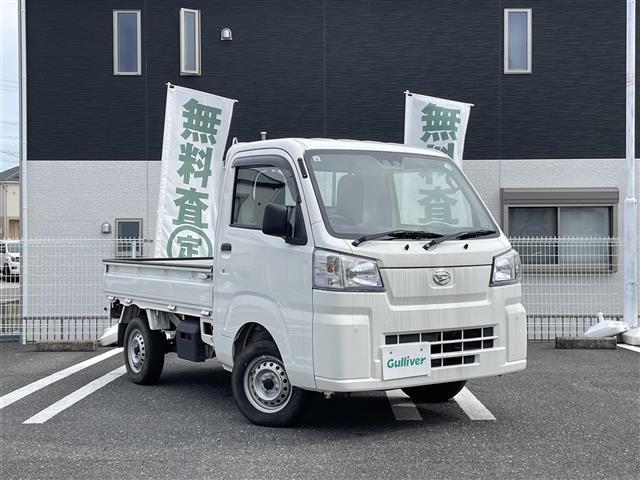 ハイゼットトラック スタンダード 禁煙車・4WD・5速MT・衝突軽減システム・コーナーセンサー・オートライト・アイドリングストップ・スペアキー(17枚目)