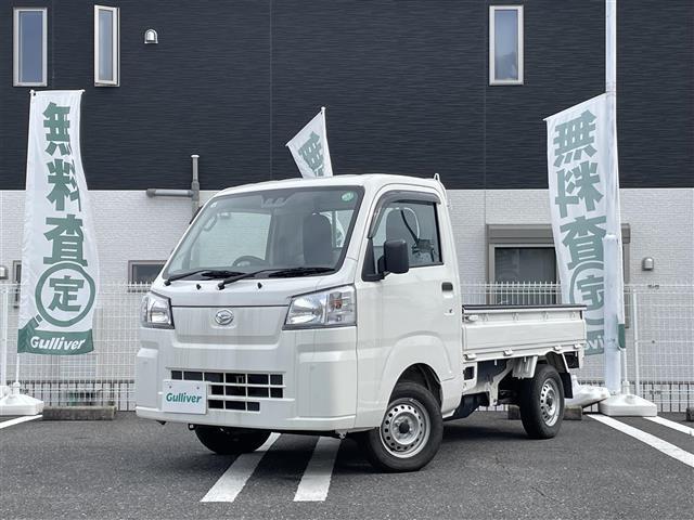 ハイゼットトラック スタンダード 禁煙車・4WD・5速MT・衝突軽減システム・コーナーセンサー・オートライト・アイドリングストップ・スペアキー(18枚目)