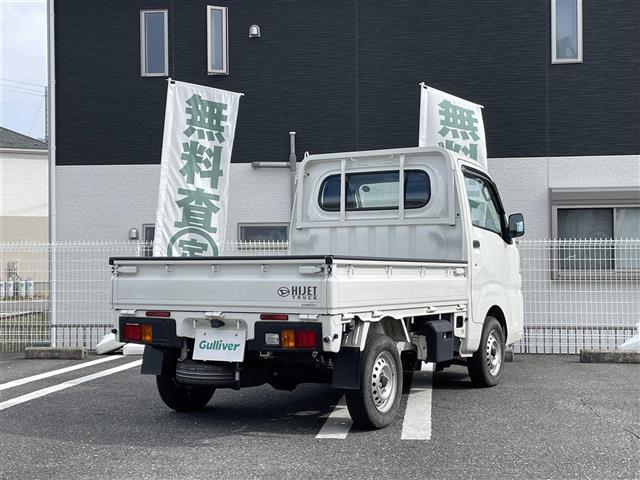 ハイゼットトラック スタンダード 禁煙車・4WD・5速MT・衝突軽減システム・コーナーセンサー・オートライト・アイドリングストップ・スペアキー(20枚目)