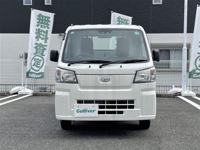 ハイゼットトラック スタンダード 禁煙車・4WD・5速MT・衝突軽減システム・コーナーセンサー・オートライト・アイドリングストップ・スペアキー(21枚目)