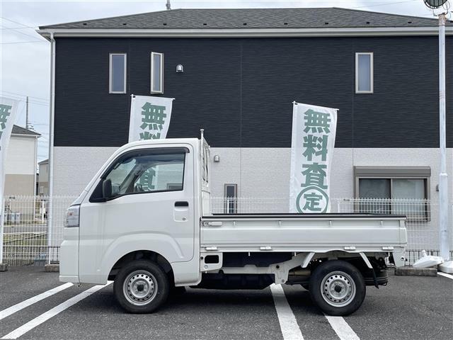 ハイゼットトラック スタンダード 禁煙車・4WD・5速MT・衝突軽減システム・コーナーセンサー・オートライト・アイドリングストップ・スペアキー(24枚目)