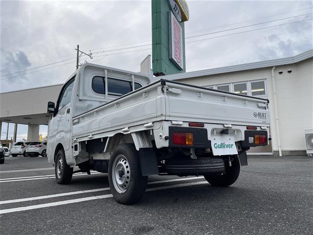 ハイゼットトラック スタンダード 禁煙車・4WD・5速MT・衝突軽減システム・コーナーセンサー・オートライト・アイドリングストップ・スペアキー(25枚目)