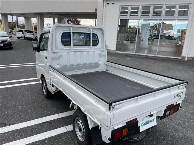 ハイゼットトラック スタンダード 禁煙車・4WD・5速MT・衝突軽減システム・コーナーセンサー・オートライト・アイドリングストップ・スペアキー(29枚目)