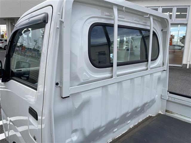 ハイゼットトラック スタンダード 禁煙車・4WD・5速MT・衝突軽減システム・コーナーセンサー・オートライト・アイドリングストップ・スペアキー(31枚目)