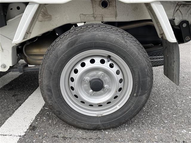 ハイゼットトラック スタンダード 禁煙車・4WD・5速MT・衝突軽減システム・コーナーセンサー・オートライト・アイドリングストップ・スペアキー(35枚目)