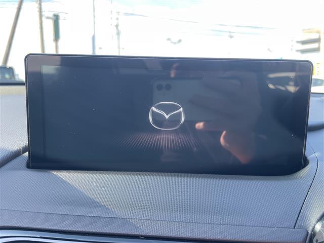 ロードスター Ｓ　ワンオーナー　禁煙車　純正ナビ　Ｂｌｕｅｔｏｏｔｈ　ドラレコ　ＡＵＴＯライト　オートマチックハイビーム　オートワイパー　純正１６インチアルミホイール　プッシュスタート／スマートキー（5枚目）