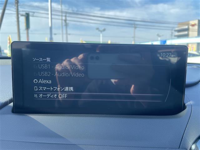 ロードスター Ｓ　ワンオーナー　禁煙車　純正ナビ　Ｂｌｕｅｔｏｏｔｈ　ドラレコ　ＡＵＴＯライト　オートマチックハイビーム　オートワイパー　純正１６インチアルミホイール　プッシュスタート／スマートキー（7枚目）