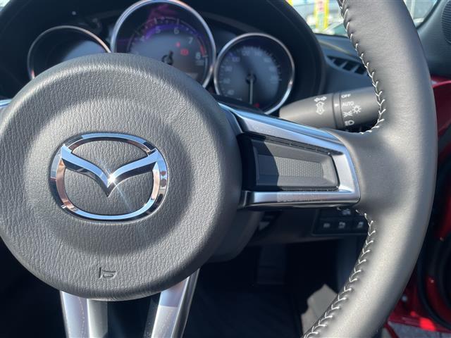 ロードスター Ｓ　ワンオーナー　禁煙車　純正ナビ　Ｂｌｕｅｔｏｏｔｈ　ドラレコ　ＡＵＴＯライト　オートマチックハイビーム　オートワイパー　純正１６インチアルミホイール　プッシュスタート／スマートキー（18枚目）