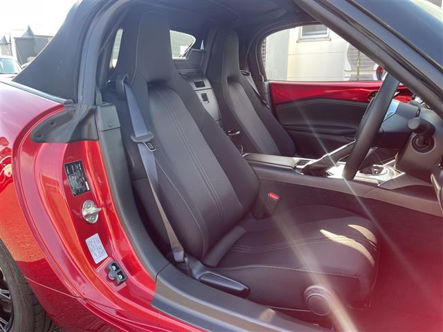 ロードスター Ｓ　ワンオーナー　禁煙車　純正ナビ　Ｂｌｕｅｔｏｏｔｈ　ドラレコ　ＡＵＴＯライト　オートマチックハイビーム　オートワイパー　純正１６インチアルミホイール　プッシュスタート／スマートキー（22枚目）