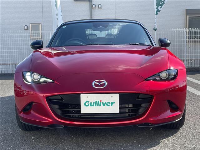 ロードスター Ｓ　ワンオーナー　禁煙車　純正ナビ　Ｂｌｕｅｔｏｏｔｈ　ドラレコ　ＡＵＴＯライト　オートマチックハイビーム　オートワイパー　純正１６インチアルミホイール　プッシュスタート／スマートキー（29枚目）