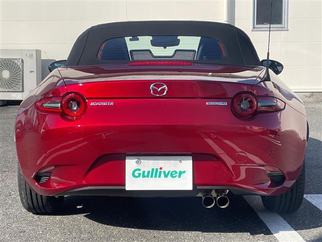 ロードスター Ｓ　ワンオーナー　禁煙車　純正ナビ　Ｂｌｕｅｔｏｏｔｈ　ドラレコ　ＡＵＴＯライト　オートマチックハイビーム　オートワイパー　純正１６インチアルミホイール　プッシュスタート／スマートキー（33枚目）