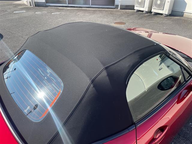 ロードスター Ｓ　ワンオーナー　禁煙車　純正ナビ　Ｂｌｕｅｔｏｏｔｈ　ドラレコ　ＡＵＴＯライト　オートマチックハイビーム　オートワイパー　純正１６インチアルミホイール　プッシュスタート／スマートキー（39枚目）