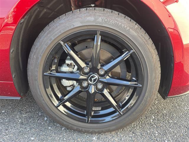 ロードスター Ｓ　ワンオーナー　禁煙車　純正ナビ　Ｂｌｕｅｔｏｏｔｈ　ドラレコ　ＡＵＴＯライト　オートマチックハイビーム　オートワイパー　純正１６インチアルミホイール　プッシュスタート／スマートキー（41枚目）