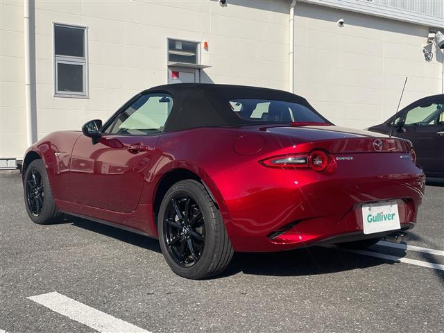 ロードスター Ｓ　ワンオーナー　禁煙車　純正ナビ　Ｂｌｕｅｔｏｏｔｈ　ドラレコ　ＡＵＴＯライト　オートマチックハイビーム　オートワイパー　純正１６インチアルミホイール　プッシュスタート／スマートキー（43枚目）