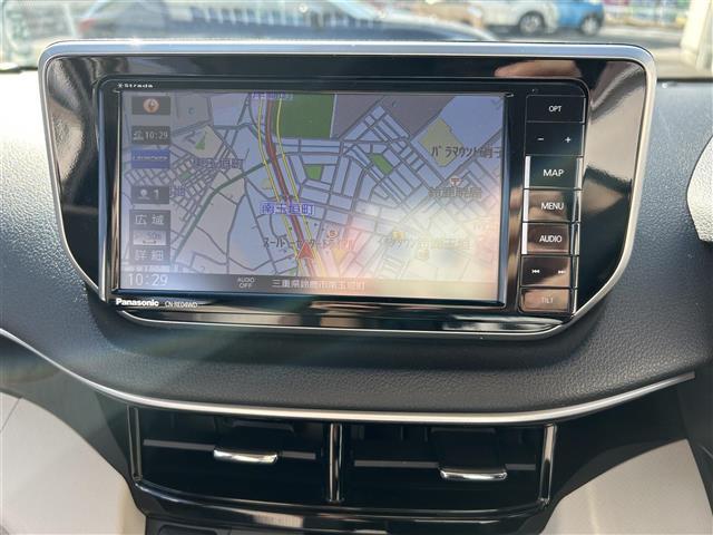 ムーヴ Ｘ　ＳＡＩＩＩ　・ワンオーナー・ディーラーナビ・ＦＭ／ＡＭ／ＣＤ／ＤＶＤ／Ｂｌｕｅｔｏｏｔｈ／フルセグＴＶ・バックカメラ・シートヒーター・プリクラッシュ・禁煙車・盗難防止装置・横滑り防止装置・スペアキー１本・純正Ｆ（4枚目）