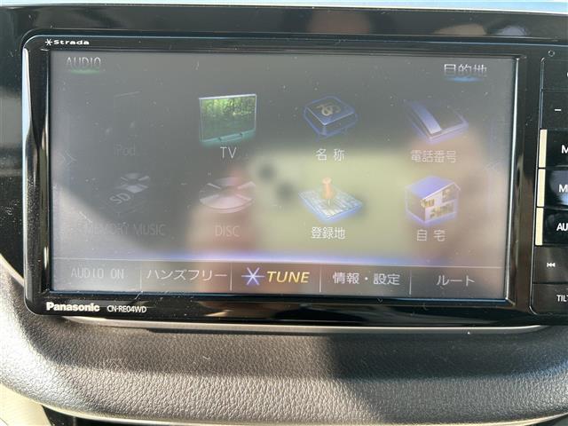 ムーヴ Ｘ　ＳＡＩＩＩ　・ワンオーナー・ディーラーナビ・ＦＭ／ＡＭ／ＣＤ／ＤＶＤ／Ｂｌｕｅｔｏｏｔｈ／フルセグＴＶ・バックカメラ・シートヒーター・プリクラッシュ・禁煙車・盗難防止装置・横滑り防止装置・スペアキー１本・純正Ｆ（6枚目）