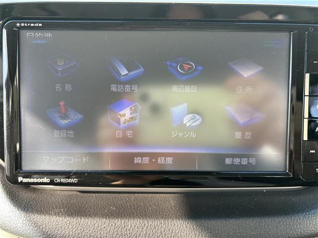 ムーヴ Ｘ　ＳＡＩＩＩ　・ワンオーナー・ディーラーナビ・ＦＭ／ＡＭ／ＣＤ／ＤＶＤ／Ｂｌｕｅｔｏｏｔｈ／フルセグＴＶ・バックカメラ・シートヒーター・プリクラッシュ・禁煙車・盗難防止装置・横滑り防止装置・スペアキー１本・純正Ｆ（7枚目）