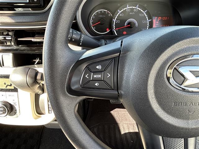 ムーヴ Ｘ　ＳＡＩＩＩ　・ワンオーナー・ディーラーナビ・ＦＭ／ＡＭ／ＣＤ／ＤＶＤ／Ｂｌｕｅｔｏｏｔｈ／フルセグＴＶ・バックカメラ・シートヒーター・プリクラッシュ・禁煙車・盗難防止装置・横滑り防止装置・スペアキー１本・純正Ｆ（10枚目）