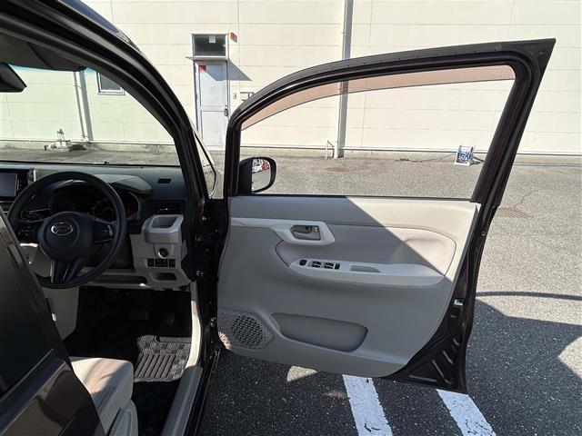 ムーヴ Ｘ　ＳＡＩＩＩ　・ワンオーナー・ディーラーナビ・ＦＭ／ＡＭ／ＣＤ／ＤＶＤ／Ｂｌｕｅｔｏｏｔｈ／フルセグＴＶ・バックカメラ・シートヒーター・プリクラッシュ・禁煙車・盗難防止装置・横滑り防止装置・スペアキー１本・純正Ｆ（18枚目）