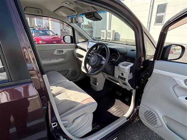 ムーヴ Ｘ　ＳＡＩＩＩ　・ワンオーナー・ディーラーナビ・ＦＭ／ＡＭ／ＣＤ／ＤＶＤ／Ｂｌｕｅｔｏｏｔｈ／フルセグＴＶ・バックカメラ・シートヒーター・プリクラッシュ・禁煙車・盗難防止装置・横滑り防止装置・スペアキー１本・純正Ｆ（22枚目）