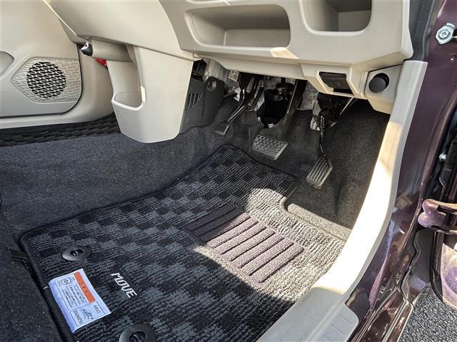ムーヴ Ｘ　ＳＡＩＩＩ　・ワンオーナー・ディーラーナビ・ＦＭ／ＡＭ／ＣＤ／ＤＶＤ／Ｂｌｕｅｔｏｏｔｈ／フルセグＴＶ・バックカメラ・シートヒーター・プリクラッシュ・禁煙車・盗難防止装置・横滑り防止装置・スペアキー１本・純正Ｆ（24枚目）