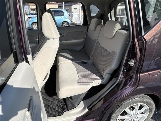 ムーヴ Ｘ　ＳＡＩＩＩ　・ワンオーナー・ディーラーナビ・ＦＭ／ＡＭ／ＣＤ／ＤＶＤ／Ｂｌｕｅｔｏｏｔｈ／フルセグＴＶ・バックカメラ・シートヒーター・プリクラッシュ・禁煙車・盗難防止装置・横滑り防止装置・スペアキー１本・純正Ｆ（25枚目）