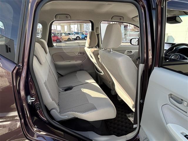 ムーヴ Ｘ　ＳＡＩＩＩ　・ワンオーナー・ディーラーナビ・ＦＭ／ＡＭ／ＣＤ／ＤＶＤ／Ｂｌｕｅｔｏｏｔｈ／フルセグＴＶ・バックカメラ・シートヒーター・プリクラッシュ・禁煙車・盗難防止装置・横滑り防止装置・スペアキー１本・純正Ｆ（28枚目）